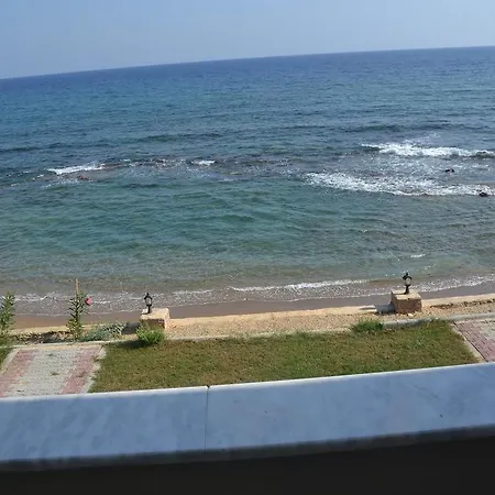 Antik Beach * Okurcalar