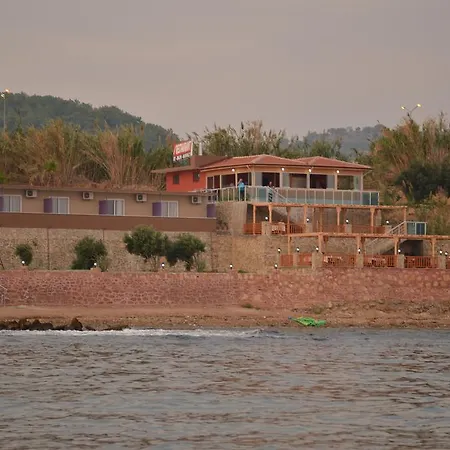 Antik Beach Okurcalar